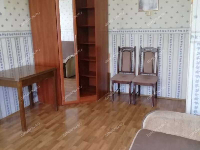 однокомнатная квартира на улице Пермякова дом 18