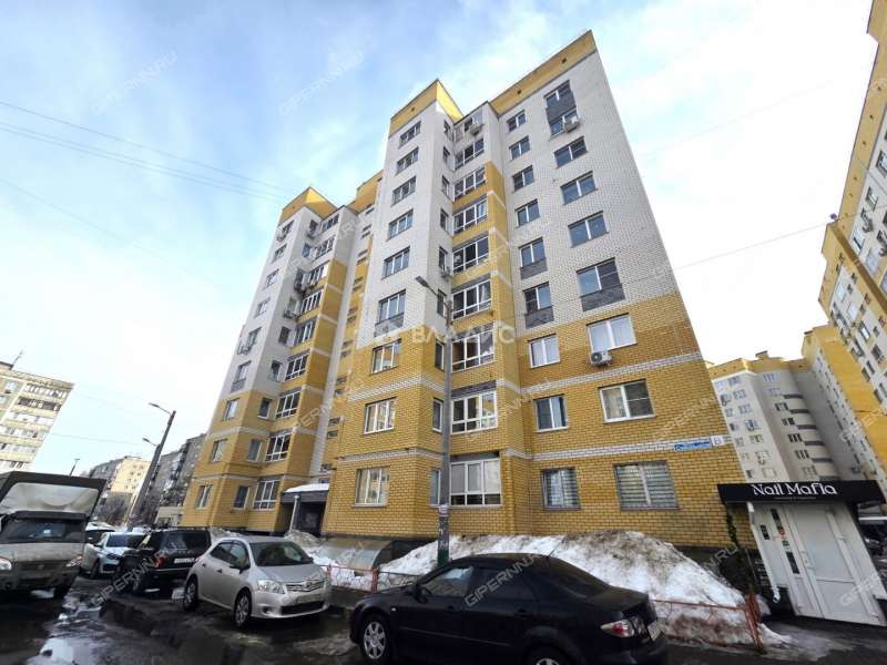 однокомнатная квартира на Союзном проспекте дом 2В