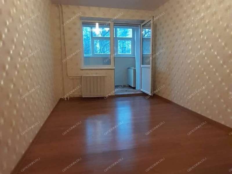 трёхкомнатная квартира на Ошарской улице дом 98