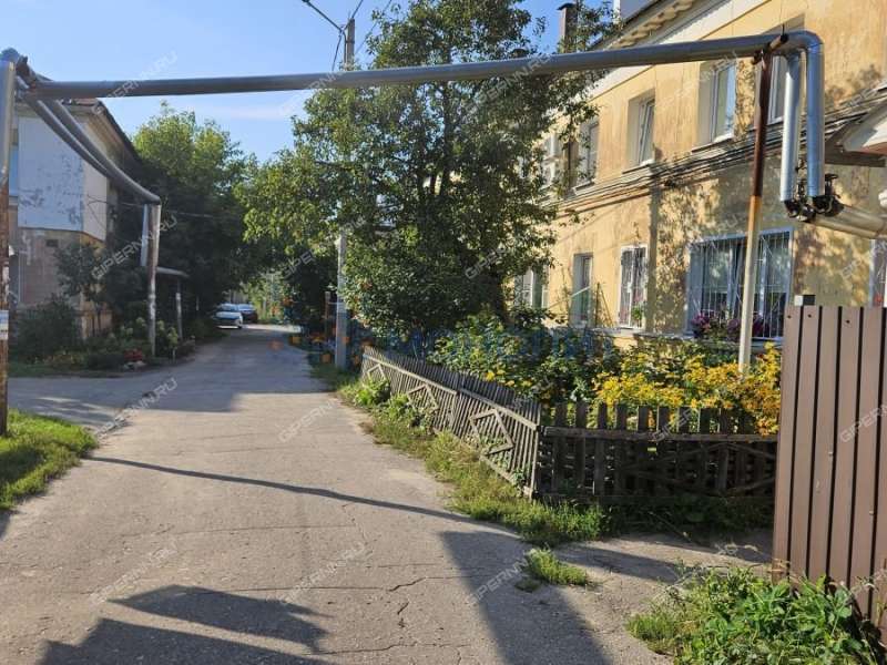 трёхкомнатная квартира на улице Рубо дом 19