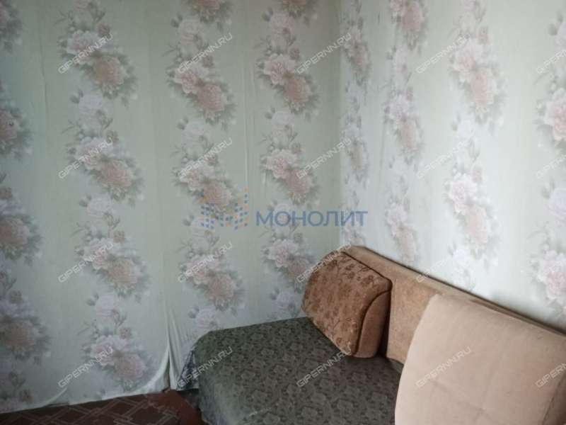 трёхкомнатная квартира на Планетной улице дом 35Б